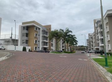 Departamento · 110m² · 3 Habitaciones · 2 Estacionamientos · Departamento de Estreno en Venta en Bosques de Los Ceibos