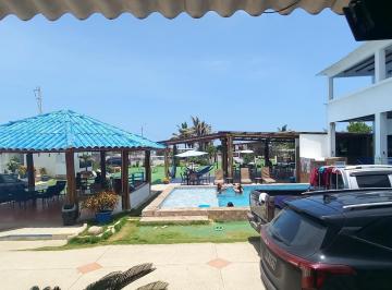 Local comercial · 3300m² · 17 Habitaciones · 12 Estacionamientos · Hosteria con Salida a La Paya en Venta en La Via a Data