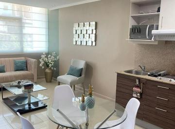 Departamento · 50m² · 1 Habitación · Suite Amoblada en Puerto Santa Ana