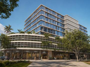 Oficina comercial · 65m² · 1 Estacionamiento · Venta de Oficina de 65,36 m² con Parqueo en Axis Business Hub – Piso 8