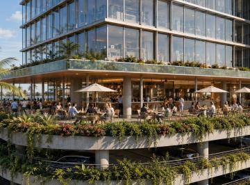 Local comercial · 52m² · 1 Estacionamiento · Local Gastronómico en Venta en Axis Business Hub – Piso 3