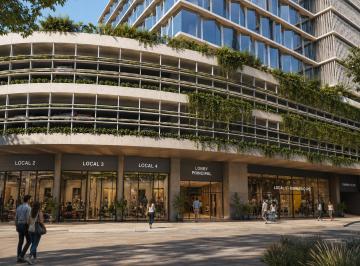 Local comercial · 56m² · Local Comercial en Venta en Planta Baja – Axis Business Hub, La Aurora