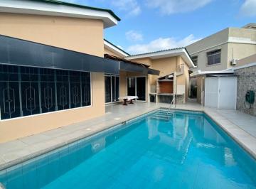 Casa de 2 habitaciones, Guayaquil · Casa Una Sola Planta, Dos Dorm. con Piscina