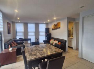 Departamento de 2 habitaciones, Quito · Amoblado 2 Dorm 85 m²