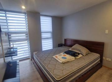 Departamento de 2 habitaciones, Quito · Amoblado 2 Dorm 85 m²