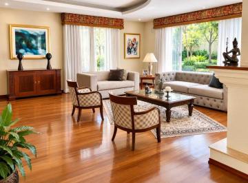 Casa · 700m² · 4 Habitaciones · 5 Estacionamientos · Exclusiva Casa de Lujo en Renta en Rancho San Francisco Cumbaya
