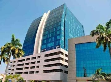 Oficina comercial · 60m² · 1 Estacionamiento · Oficina Amoblada en Venta Edificio Blue Tower Av Fco de Orellana