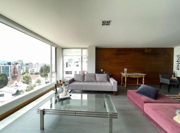 Departamento de 2 habitaciones, Quito · Departamento Dúplex de 190 m² con 2 Dorm. en Venta en González Suárez