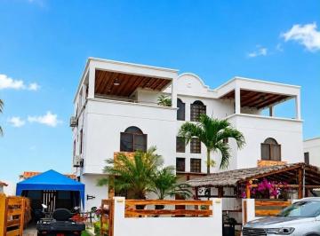 Casa de 5 habitaciones, Punta Blanca · Casa de 200 m² con 5 Dorm. en Venta en La Ruta del Spondylus