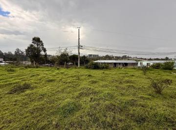 Terreno / Lote · 1934m² · Terreno en Venta 1.934 m² Para Desarrollo Residencial o Inversión - Sector El Bergel Bajo, Tababela