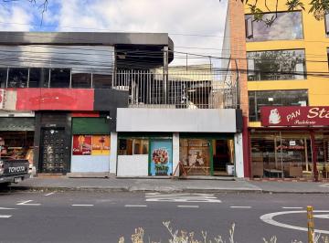 Local comercial · 150m² · Vendo Heladería en La Av Real Audiencia (Norte Quito)