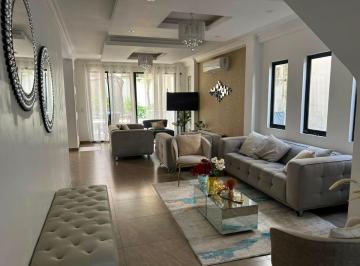 Casa de 4 habitaciones, Guayaquil · Casa en Alquiler en Isla Celeste