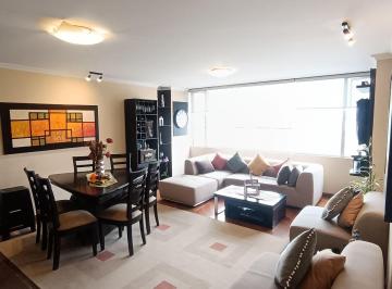 Departamento de 2 habitaciones, Quito · Oportunidad! Vendo Flamante Departamento 2 Habitaciones Grandes Semi Moblado 2 Park, Mall El Jardin