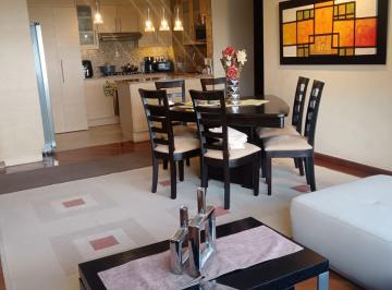 Departamento de 2 habitaciones, Quito · Venta Lindo Departamento 2 Hab Amoblado Sector Insuperable Mall El Jardín