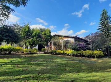 Hacienda-Quinta de 4 habitaciones, Quito · Quinta de 10000 m² en Venta - Sector Chaquibamba, Guayllabamba