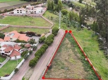 Terreno / Lote , Riobamba · Terreno Zona Residencial Ricpamba