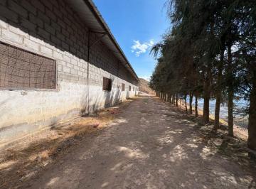 Bodega-Galpón , Ibarra · Renta Bodega 1000 Mtrs. y Amplia Area Abierta. Priorato Ibarra $1000