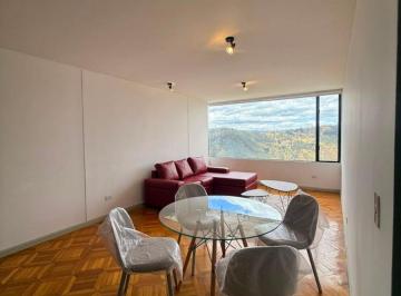 Suite de 1 habitación, Quito · Arriendo Suite Amoblada Hermosa Vista - Gonzalez Suarez