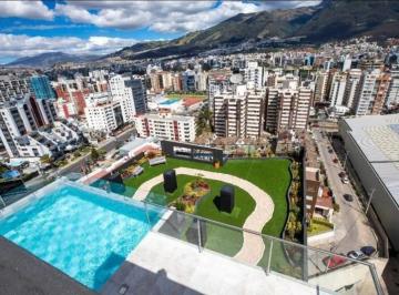 Departamento de 2 habitaciones, Quito · En Venta Departamento de 2 Dorm. + 2 Parking + Terraza + Bodega Av Portugal