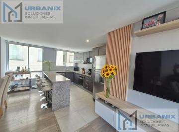 Departamento · 96m² · 2 Habitaciones · 2 Estacionamientos · Departamento en Bosmediano