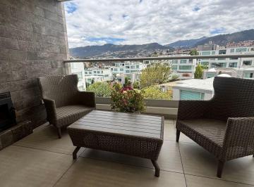 Departamento de 2 habitaciones, Quito · Con Excelente Vista y Ubicación en Cumbaya.