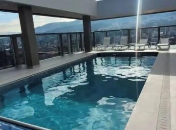 Suite de 1 habitación, Quito · Lec Parc Hotel en Venta Suites / Departamentos Nuevos _ Republica del Salvador