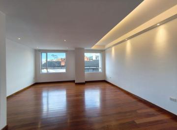 Departamento de 2 habitaciones, Quito · Se Renta Departamento 2 Dorm. 116 m² - Gonzalez Suarez