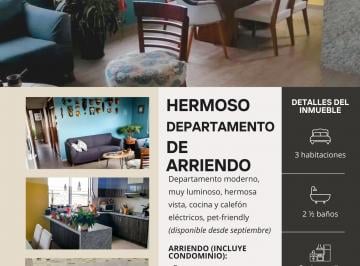 Departamento de 3 habitaciones, Quito · Departamento en La Morita 2