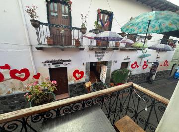 Local comercial , Quito · Casa 303 La Ronda Restaurante Y/o Cafetería