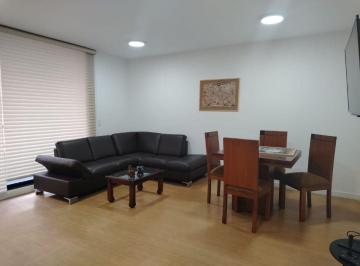 Departamento de 2 habitaciones, Quito · Departamento de Dos Dorm. Amoblado en Alquiler. República del Salvador