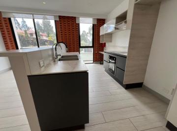 Departamento de 2 habitaciones, Quito · Venta Departamento con Balcon 2 Dorm. Edf Amahru Iñaquito Alto Junto a La Univ Hemisferios
