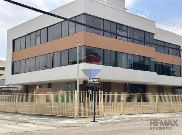 Oficina comercial · 43m² · 1 Estacionamiento · Alquiler de Oficina de Estreno en La Garzota