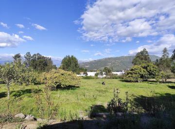 Terreno / Lote · 4000m² · Terreno en Renta en San Francisco de Pinsha, 4.000 m², Ideal Para Turismo, Eventos y Gastronomía