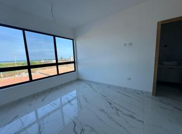 Departamento · 75m² · 2 Habitaciones · 2 Estacionamientos · Se Vende Departamento de Estreno con Balcón y Linda Vista Al Mar en El Km. 10.5 de Data de Playas