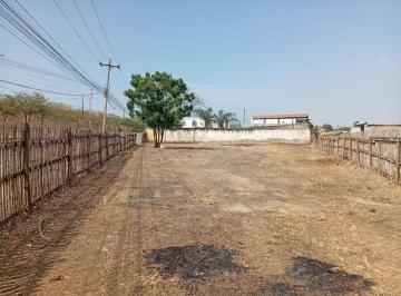 Terreno / Lote , Portoviejo · Terreno Esquinero de Venta Via Portoviejo