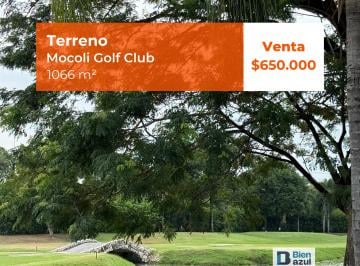 Terreno / Lote , Guayaquil · Terreno Bifamiliar en Venta Mocoli Golf Club