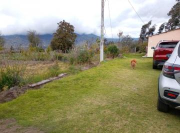 Terreno / Lote , Cevallos · Terreno y Casas de Campo en Cevallos - Tungurahua.