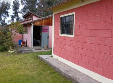 Terreno / Lote , Cevallos · Terreno y Casas de Campo en Cevallos - Tungurahua.