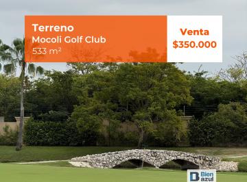 Terreno / Lote , Guayaquil · Terreno en Venta Mocoli Golf Club