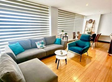 Suite de 1 habitación, Quito · Suite Amoblada en Alquiler, con Balcón, 60 m². Quiteño Libre - Bellavista
