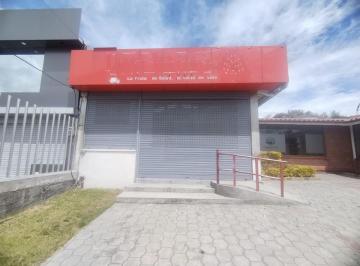 Bodega-Galpón , Latacunga · Galpón en Renta en Latacunga - Vía Salache.