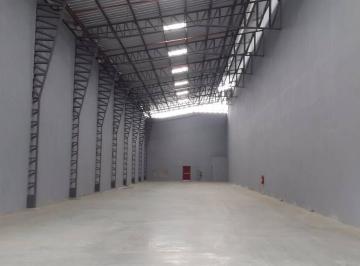 Bodega-Galpón · 750ha · Alquilo Bodega 750 m² en Via Daule, Complejo Cerrado