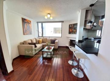 Suite de 1 habitación, Quito · Suite Amoblada de Alquiler Sector Quito Tenis, Calle Brasil
