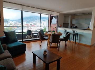 Departamento de 2 habitaciones, Quito · Departamento de 93 m² con 2 Habitaciones en Alquiler La Floresta
