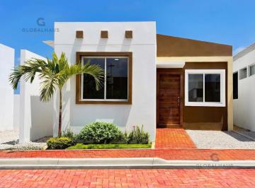 Casa · 89m² · 3 Habitaciones · 1 Estacionamiento · Venta Casa Urb. Santa Cecilia Via Ancón Santa Elena, 15 Min de La Playa. K. S.