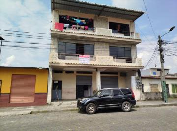 Edificio-Hotel-Fabrica en Venta de 12 habitaciones Sur de Quevedo · Edificio Rentero en Venta en San Camilo – 6 Departamentos y 2 Locales Comerciales