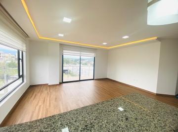 Departamento · 123m² · 3 Habitaciones · 2 Estacionamientos · Ira Venta Departamento 123.5 m² y Terraza 60 m². 3 Dorm. Sector Tumbaco