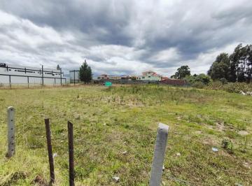 Terreno / Lote · 1400m² · Ira Renta Terreno Comercial 1.400 m² San Rafael Valle de Los Chillos