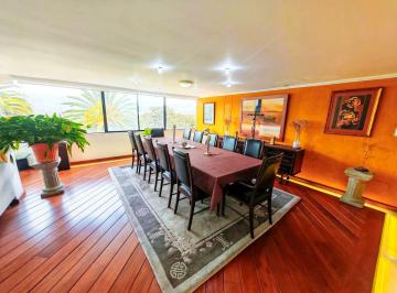 Departamento de 3 habitaciones, Quito · Renta Departamento de Lujo 250 m² en Tanda 3 Dorm. con Baño Completo, Amoblado, Club Privado