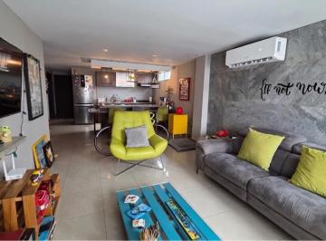Departamento · 85m² · 2 Habitaciones · 1 Estacionamiento · Alquiler Departamento Santa Cecilia, Ceibos (Marpin)